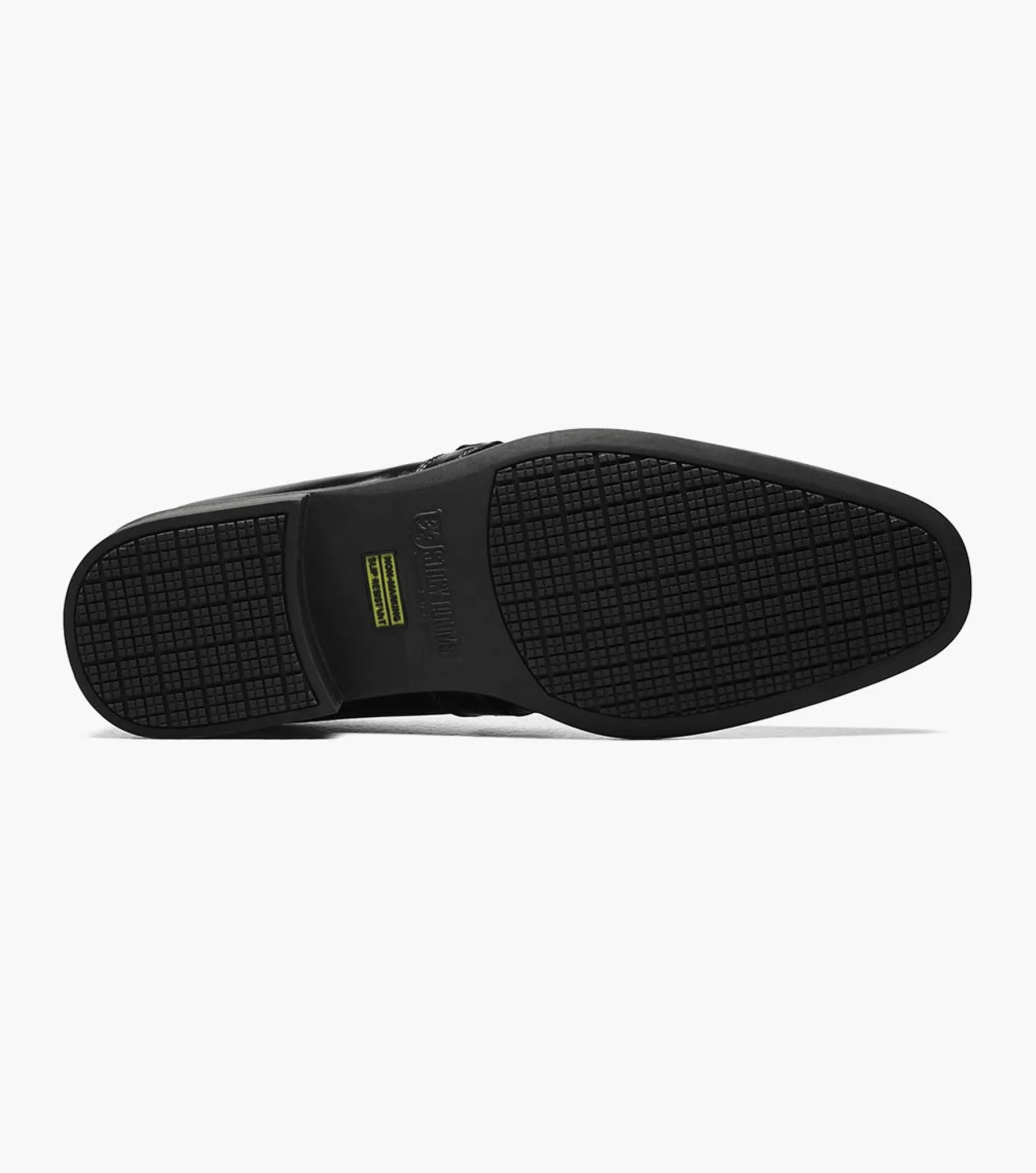 Stacy Adams Abram Moc Toe Bit Slip On
