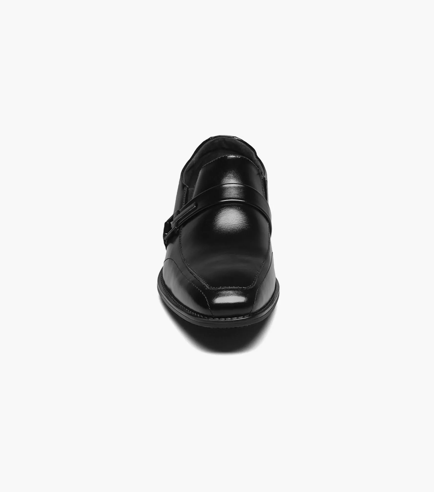 Stacy Adams Abram Moc Toe Bit Slip On