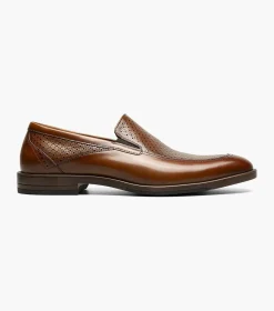 Stacy Adams Aiden Moc Toe Slip On