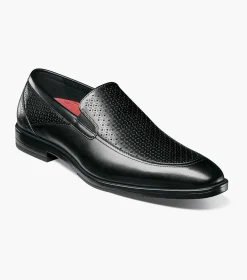Stacy Adams Aiden Moc Toe Slip On