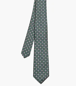 Stacy Adams Alan Skinny Tie & Hanky Set