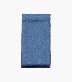 Stacy Adams Alan Skinny Tie & Hanky Set