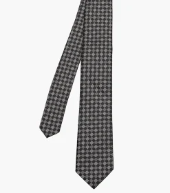 Stacy Adams Alan Skinny Tie & Hanky Set