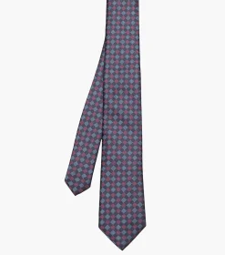 Stacy Adams Alan Skinny Tie & Hanky Set