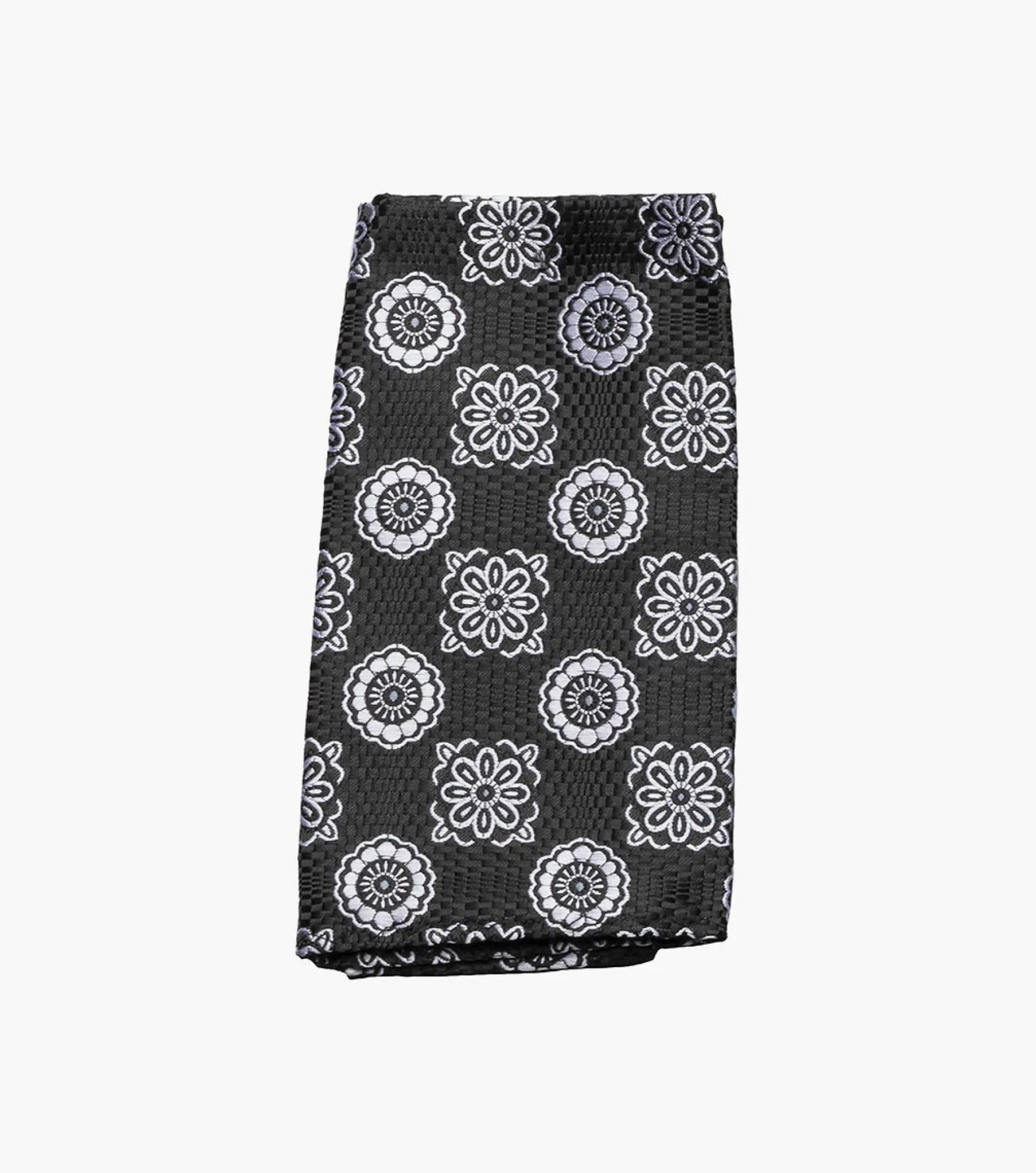 Stacy Adams Alfred Tie And Hanky Set