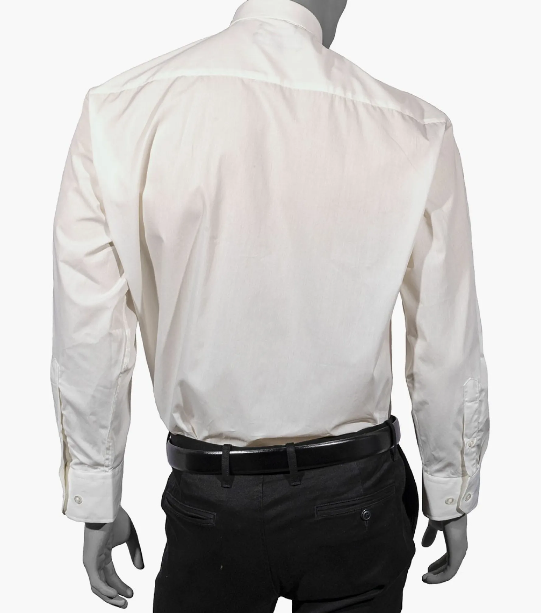 Stacy Adams Aliota Dress Shirt Point Collar
