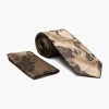 Stacy Adams Andrews Tie & Hanky Set