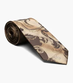 Stacy Adams Andrews Tie & Hanky Set