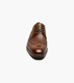 Stacy Adams Asher Wingtip Lace Up