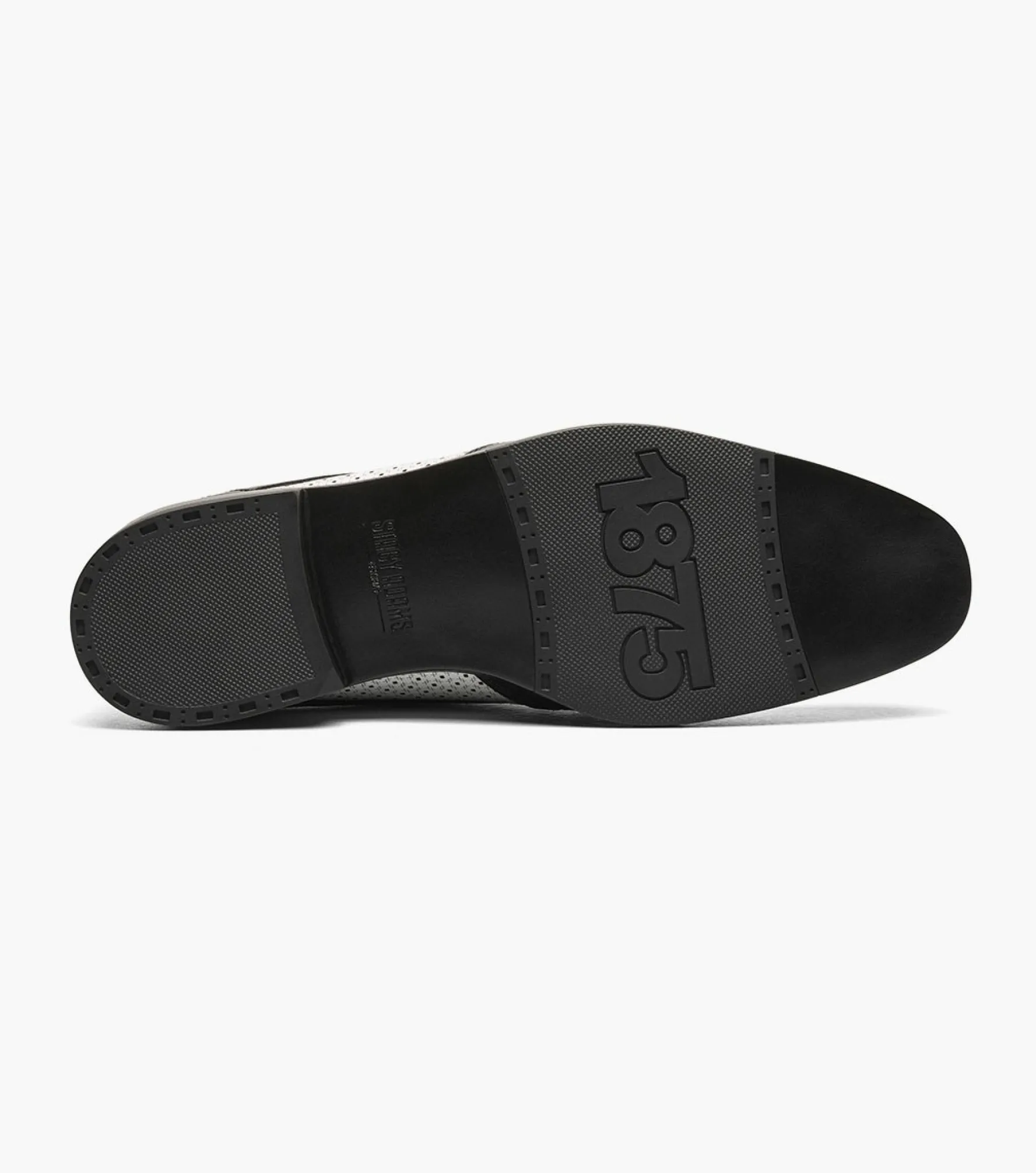 Stacy Adams Asher Wingtip Lace Up