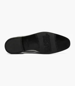 Stacy Adams Asher Wingtip Lace Up