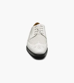 Stacy Adams Asher Wingtip Lace Up