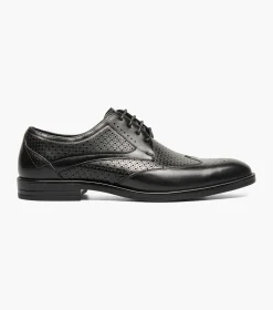 Stacy Adams Asher Wingtip Lace Up