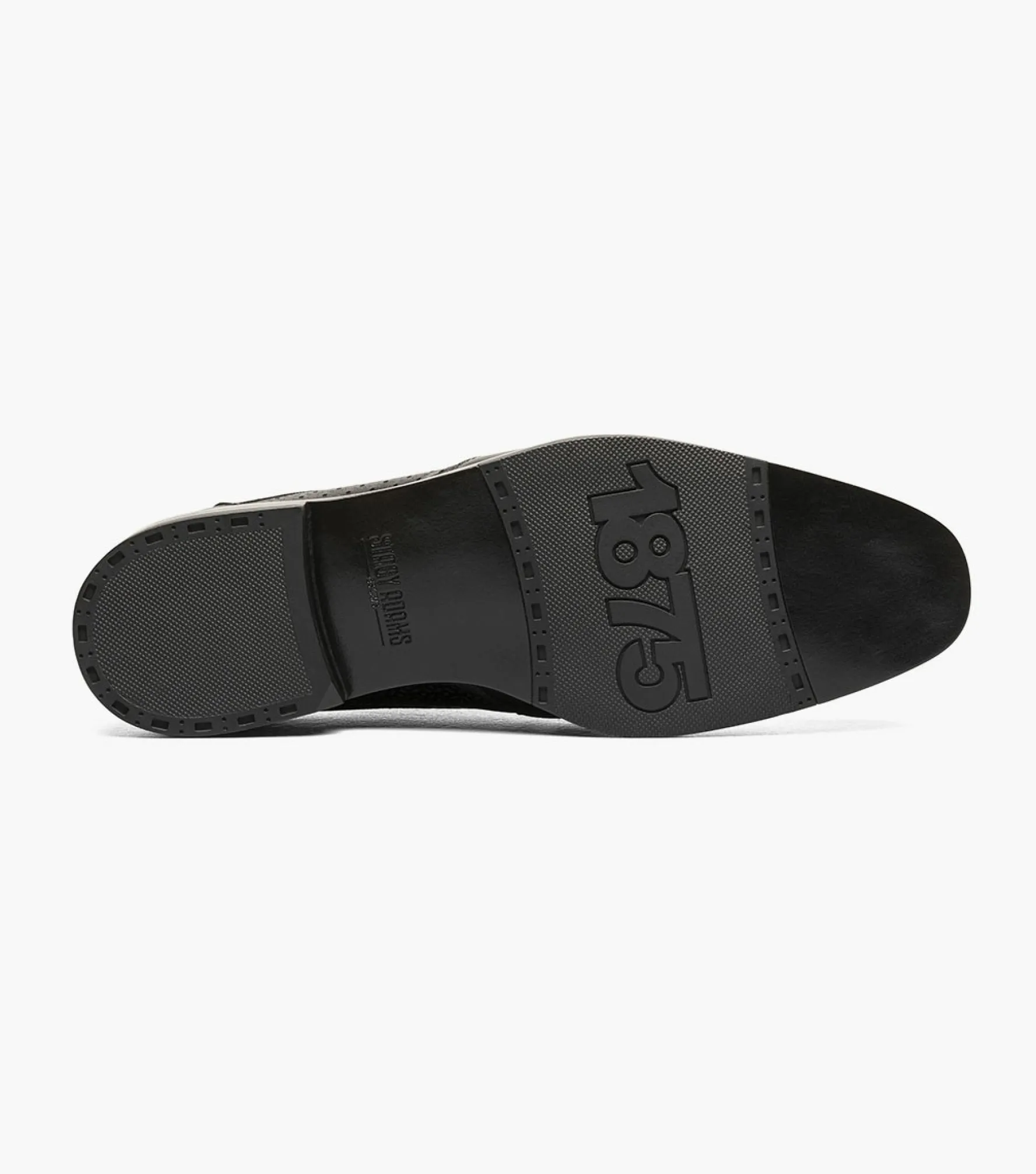 Stacy Adams Asher Wingtip Lace Up