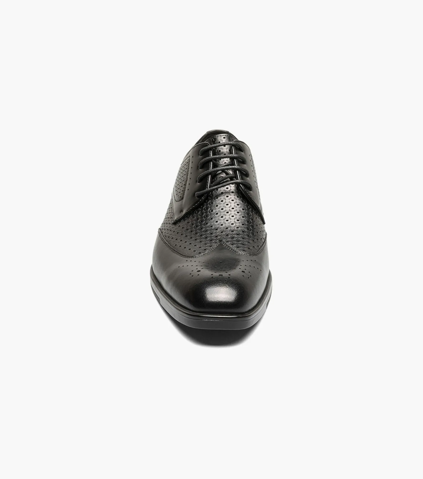 Stacy Adams Asher Wingtip Lace Up