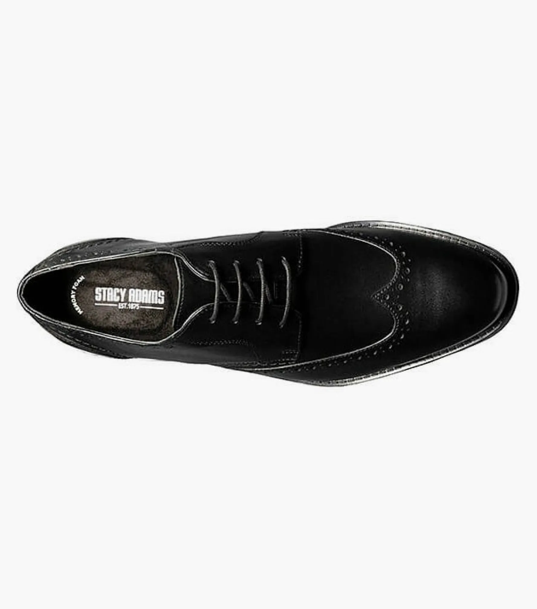 Stacy Adams Barlow Wingtip Oxford