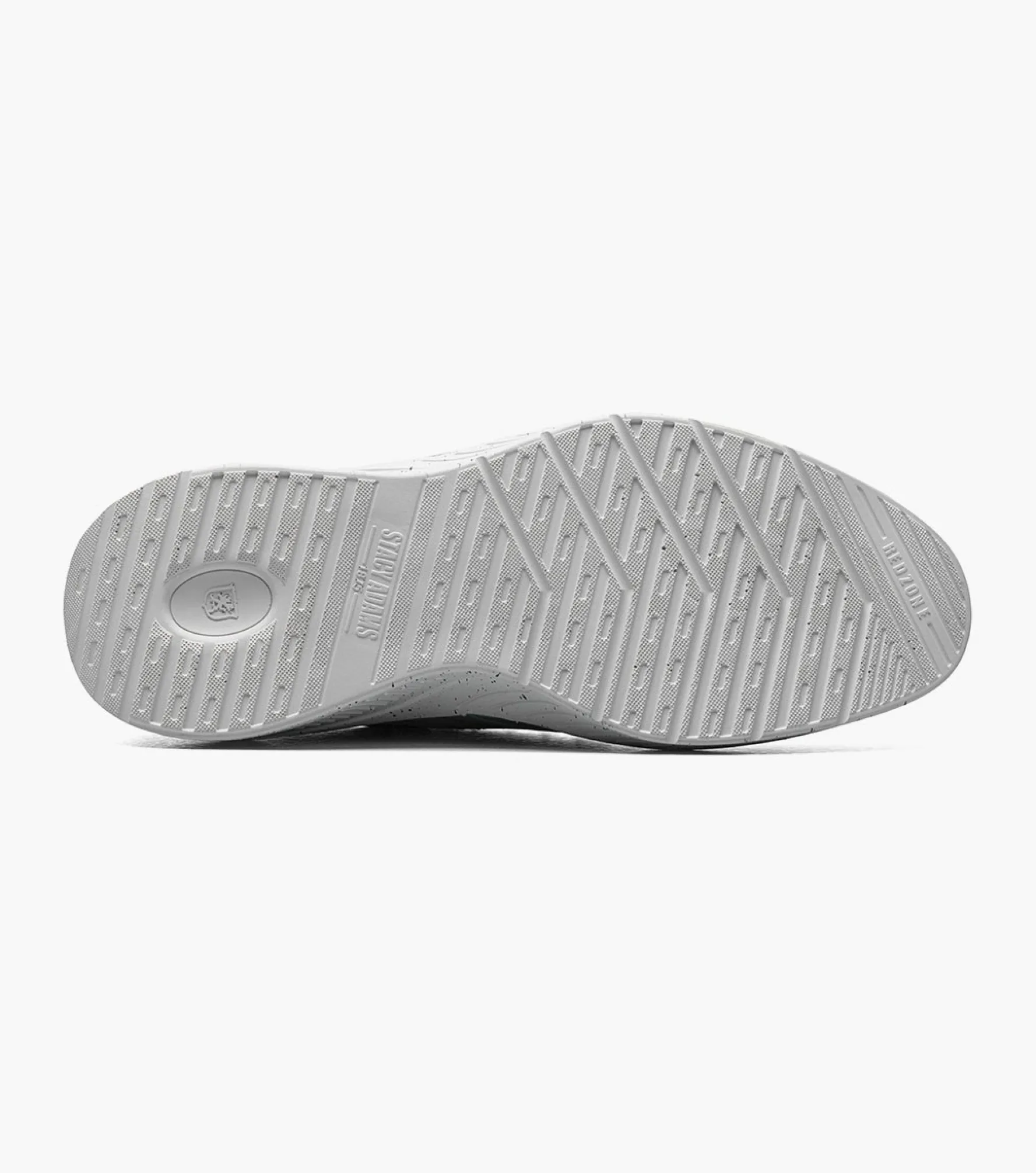 Stacy Adams Barna Plain Toe Lace Up