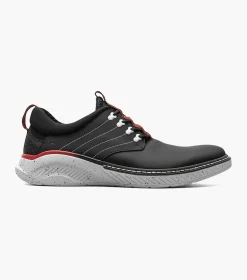 Stacy Adams Barna Plain Toe Lace Up