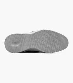 Stacy Adams Barna Plain Toe Lace Up