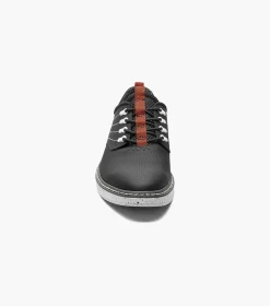 Stacy Adams Barna Plain Toe Lace Up
