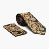 Stacy Adams Barnaby Tie & Hanky Set
