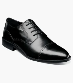 Stacy Adams Barnett Cap Toe Oxford