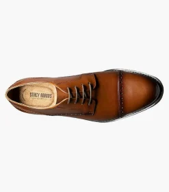 Stacy Adams Barnett Cap Toe Oxford