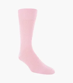 Stacy Adams Basket Weave Men\\'S Crew Dress Sock