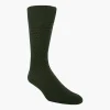 Stacy Adams Basket Weave Men\\'S Crew Dress Sock
