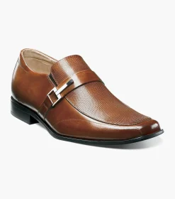 Stacy Adams Beau Moc Toe Loafer