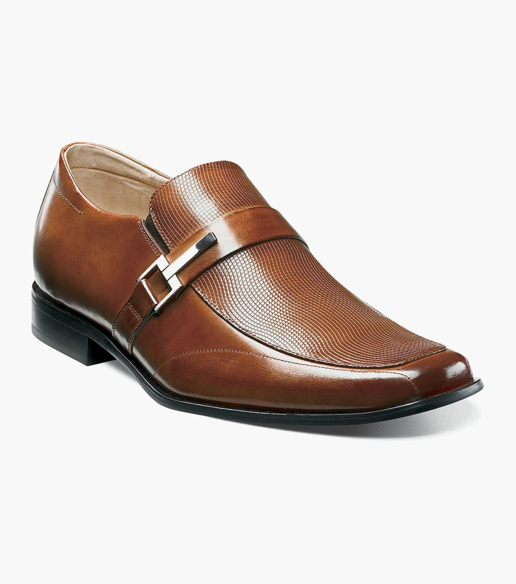 Stacy Adams Beau Moc Toe Loafer