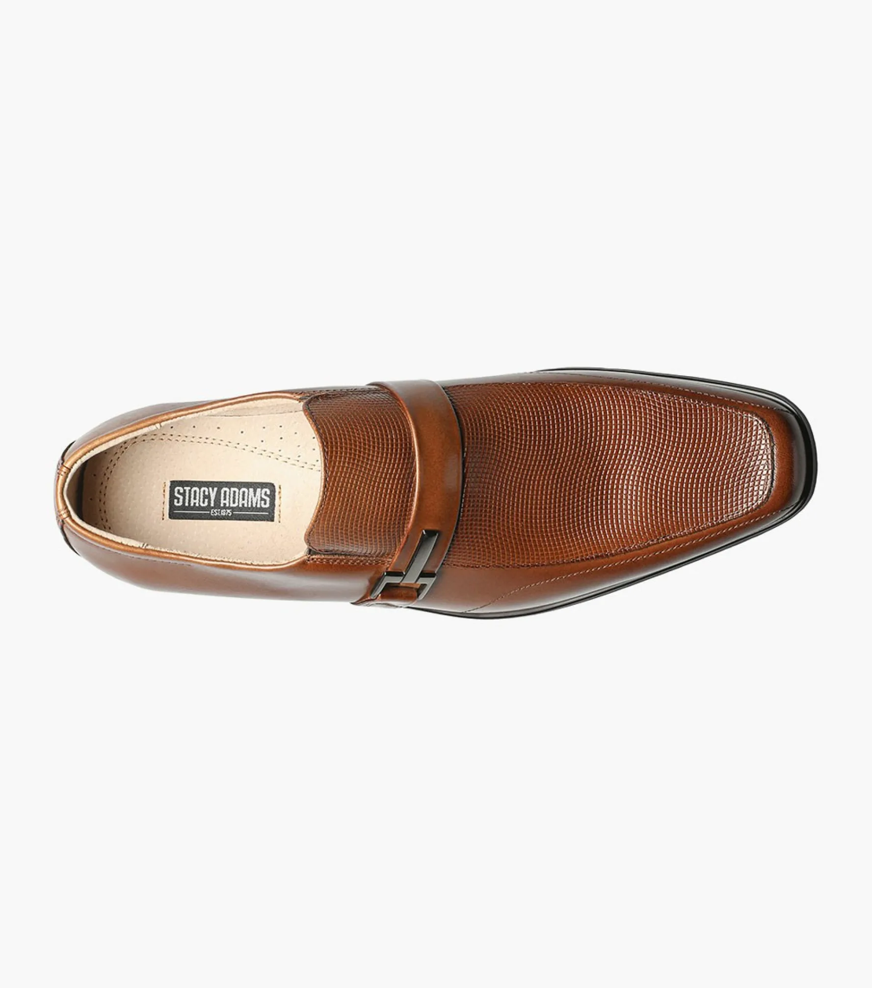 Stacy Adams Beau Moc Toe Loafer