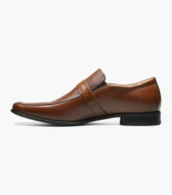 Stacy Adams Beau Moc Toe Loafer