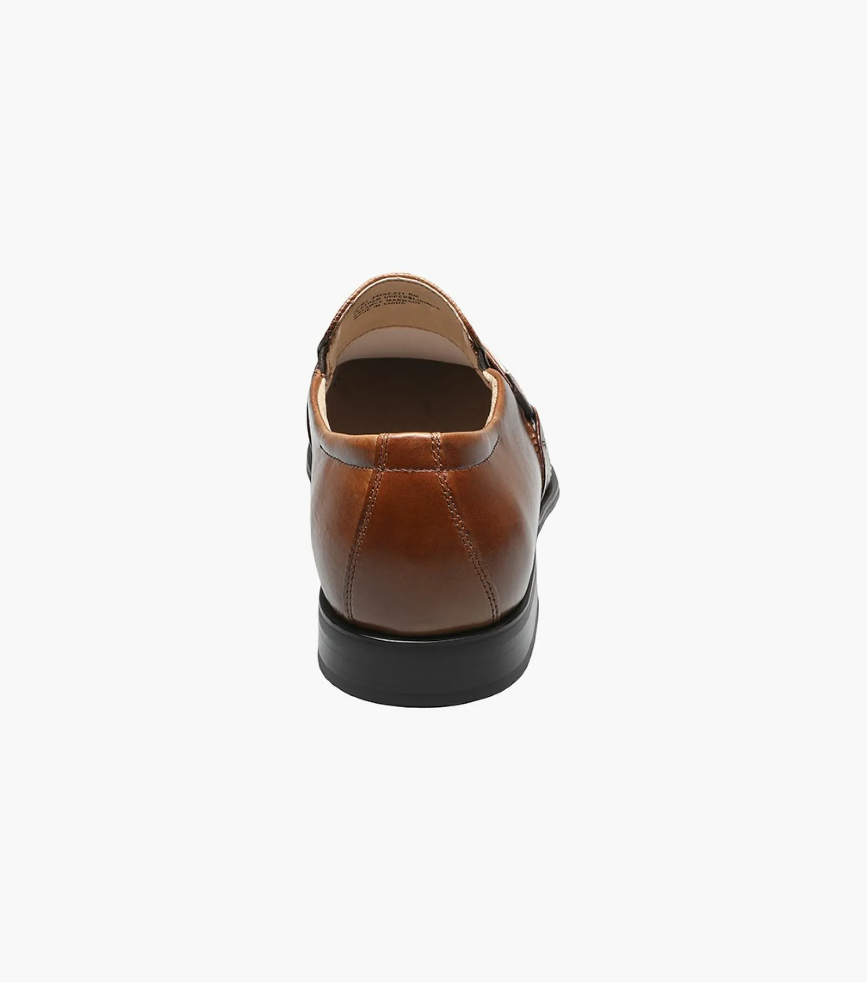 Stacy Adams Beau Moc Toe Loafer