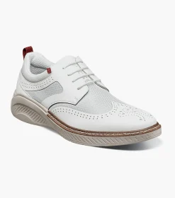 Stacy Adams Beckham Wingtip Lace Up