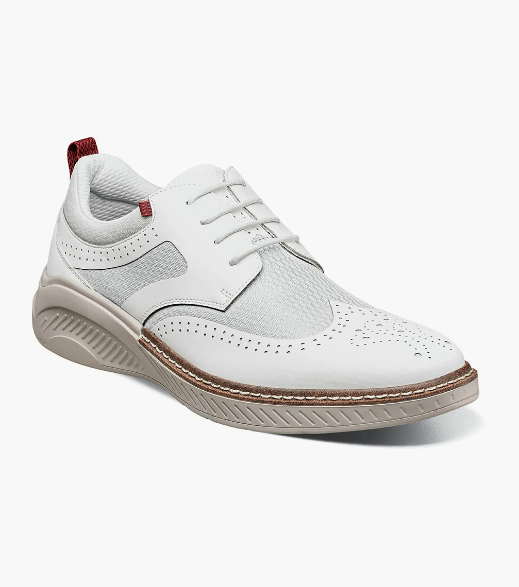 Stacy Adams Beckham Wingtip Lace Up