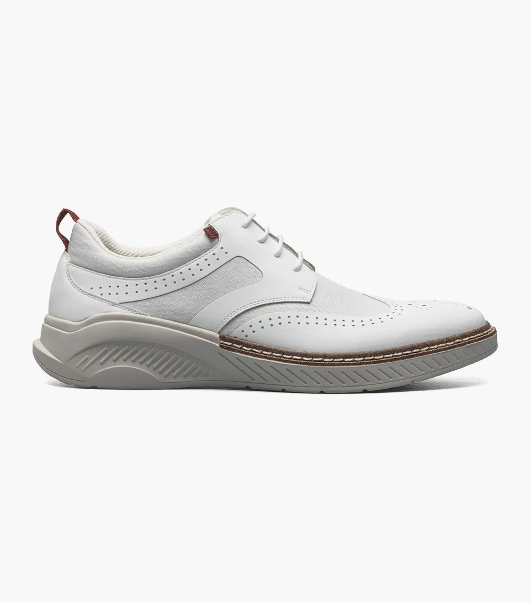 Stacy Adams Beckham Wingtip Lace Up