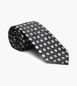 Stacy Adams Benedict Tie & Hanky Set