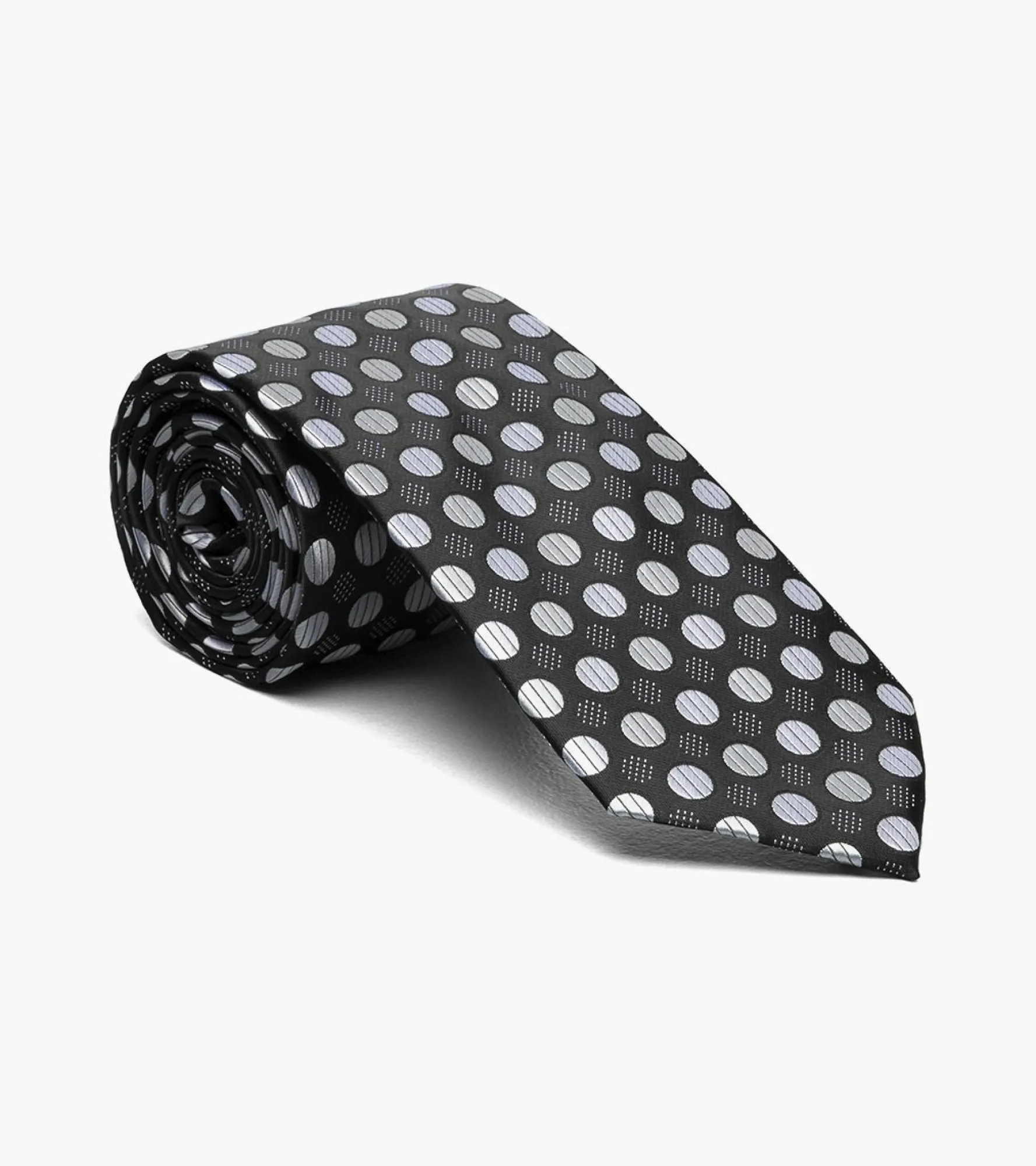 Stacy Adams Benedict Tie & Hanky Set