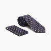 Stacy Adams Benedict Tie & Hanky Set
