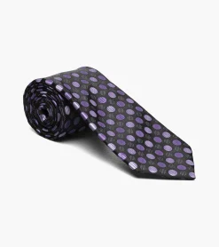 Stacy Adams Benedict Tie & Hanky Set