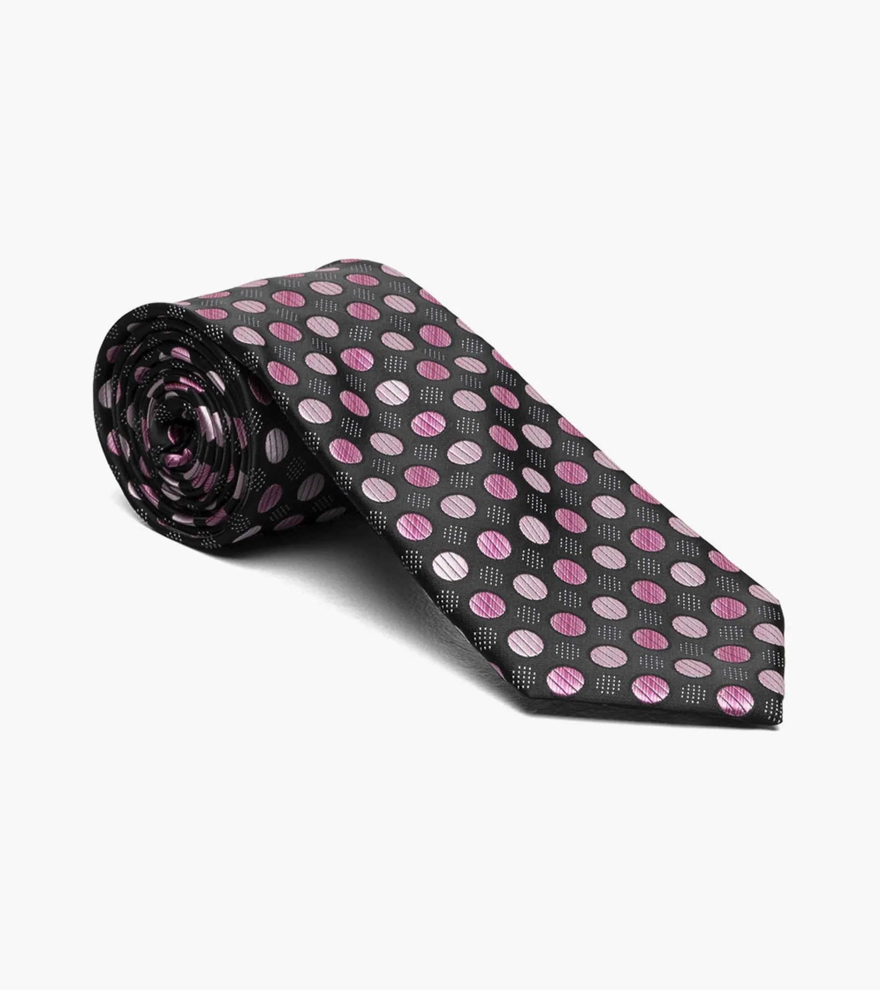 Stacy Adams Benedict Tie & Hanky Set