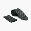 Stacy Adams Benedict Tie & Hanky Set