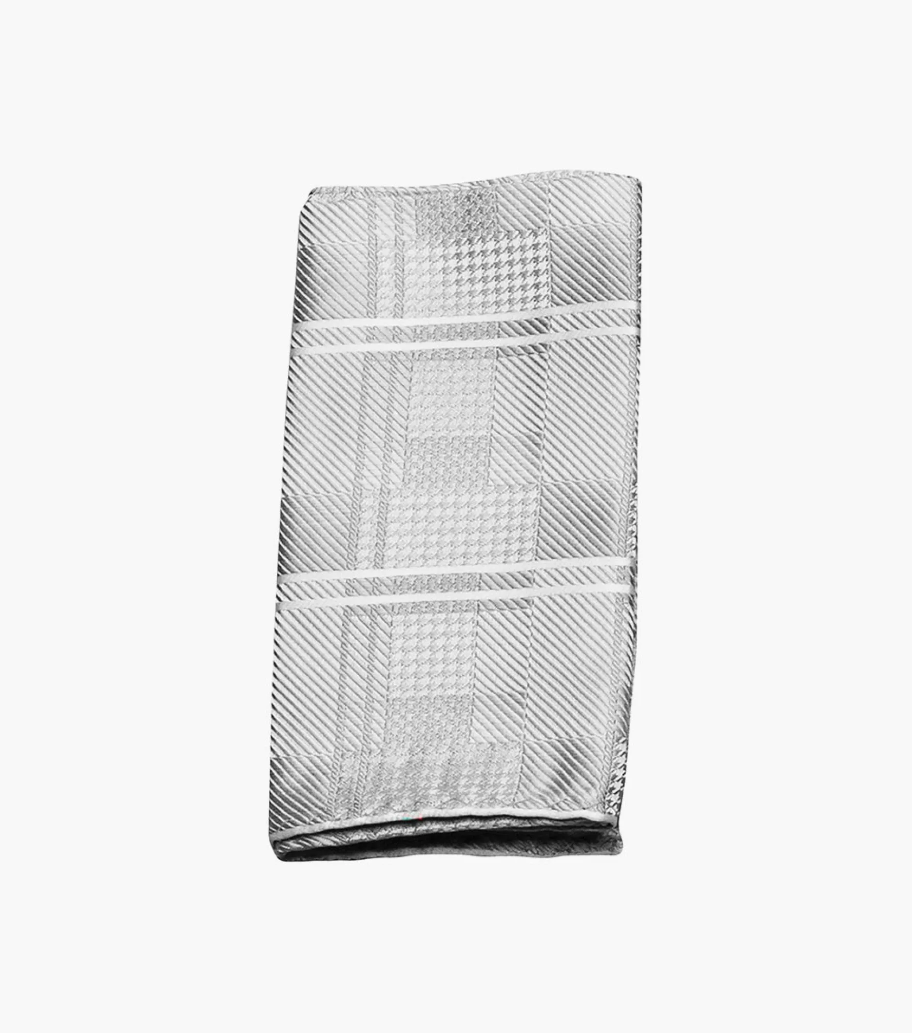 Stacy Adams Benjamin Tie And Hanky Set