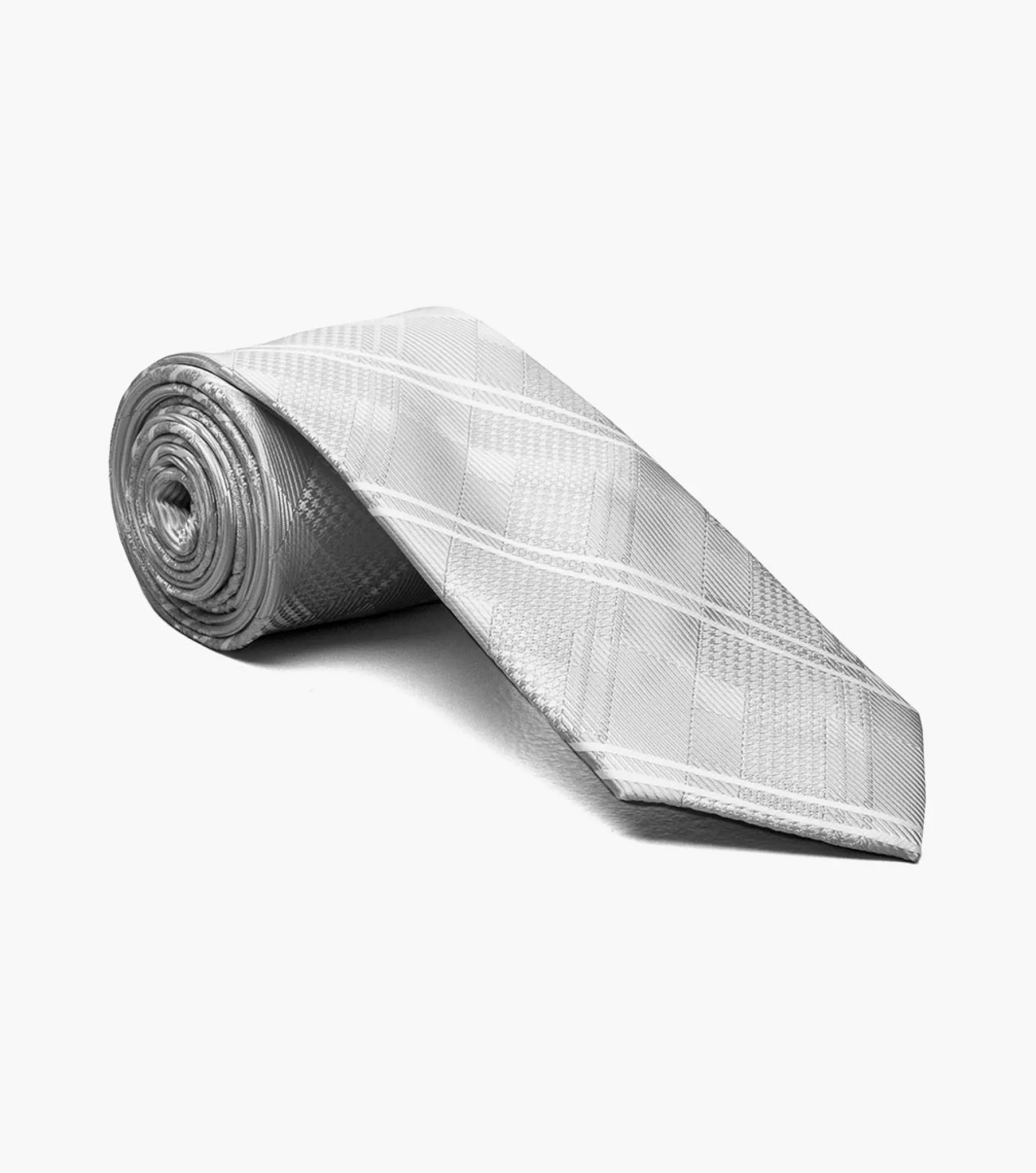 Stacy Adams Benjamin Tie And Hanky Set