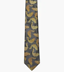 Stacy Adams Bennett Tie And Hanky Set
