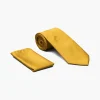 Stacy Adams Benton Tie & Hanky Set