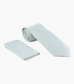 Stacy Adams Benton Tie & Hanky Set
