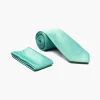 Stacy Adams Benton Tie & Hanky Set