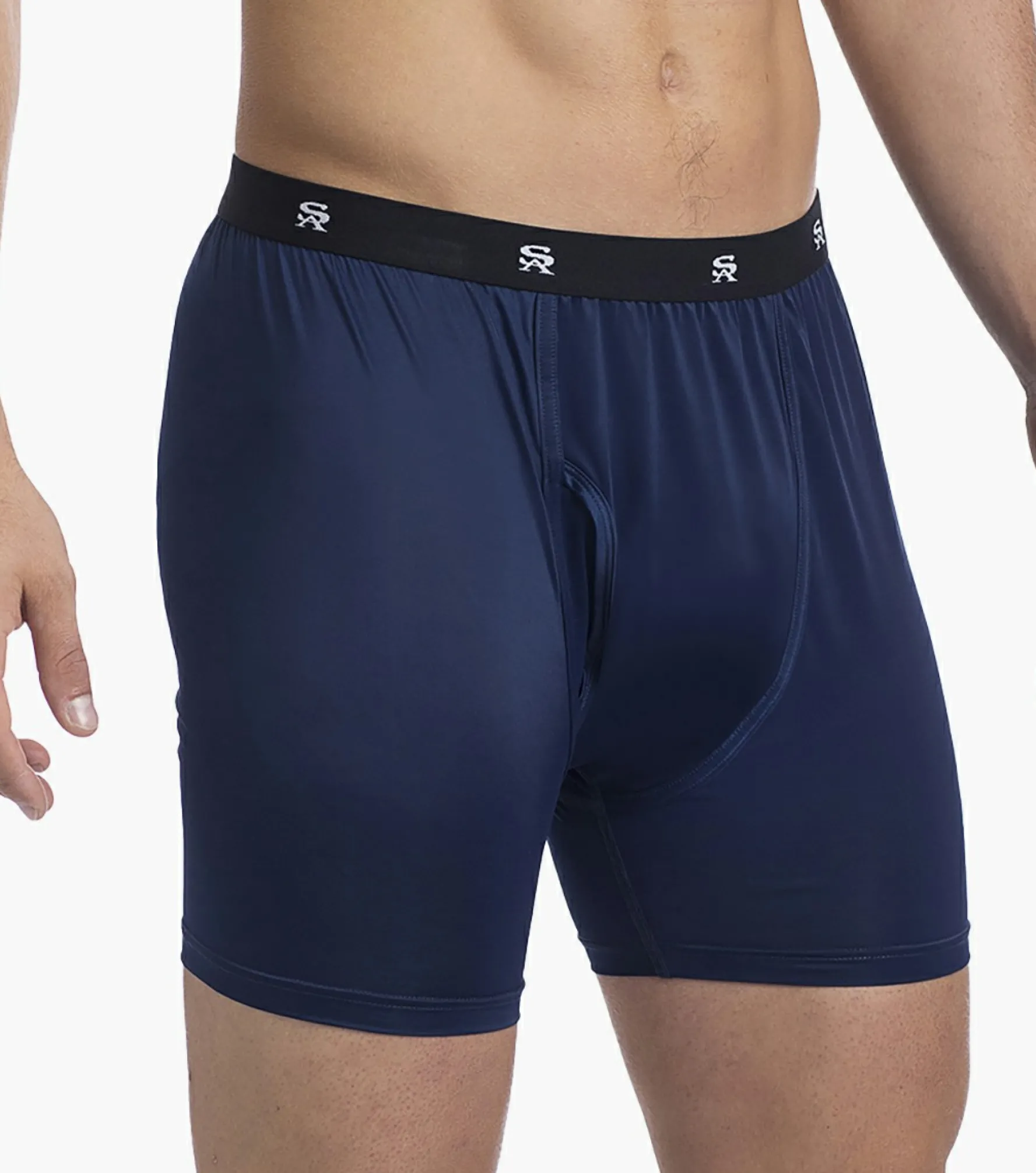 Stacy Adams Boxer Briefs Comfortblend Loungewear